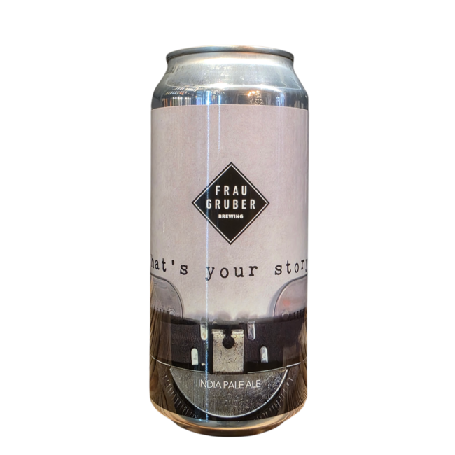 Frau Gruber - What's your story