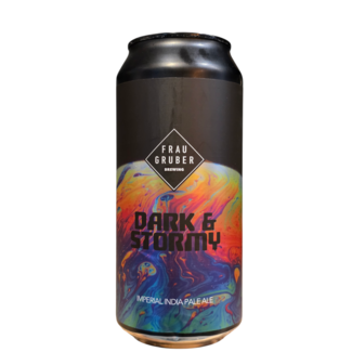 frau gruber Frau Gruber - Dark & Stormy