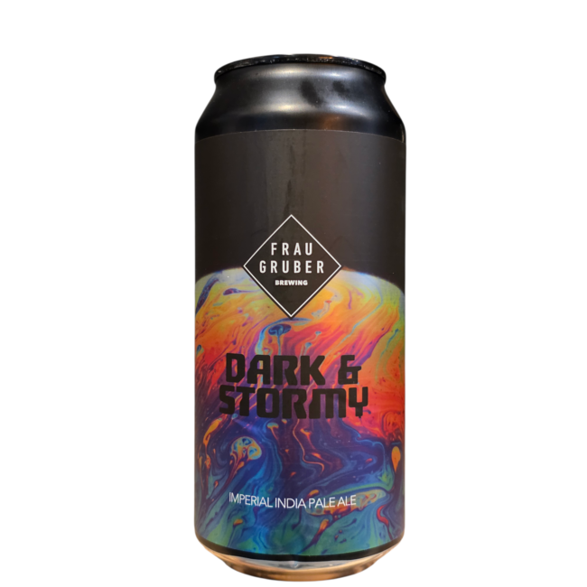 Frau Gruber - Dark & Stormy