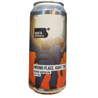 Bereta Bereta | WRONG PLACE, RIGHT TIME