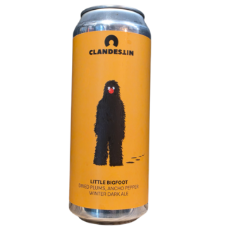 Clandestin CLANDESTIN | Little Bigfoot