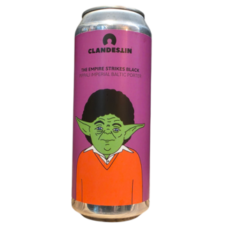 Clandestin CLANDESTIN | The Empire Strikes Black