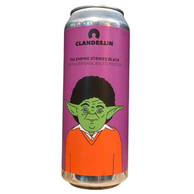 CLANDESTIN | The Empire Strikes Black