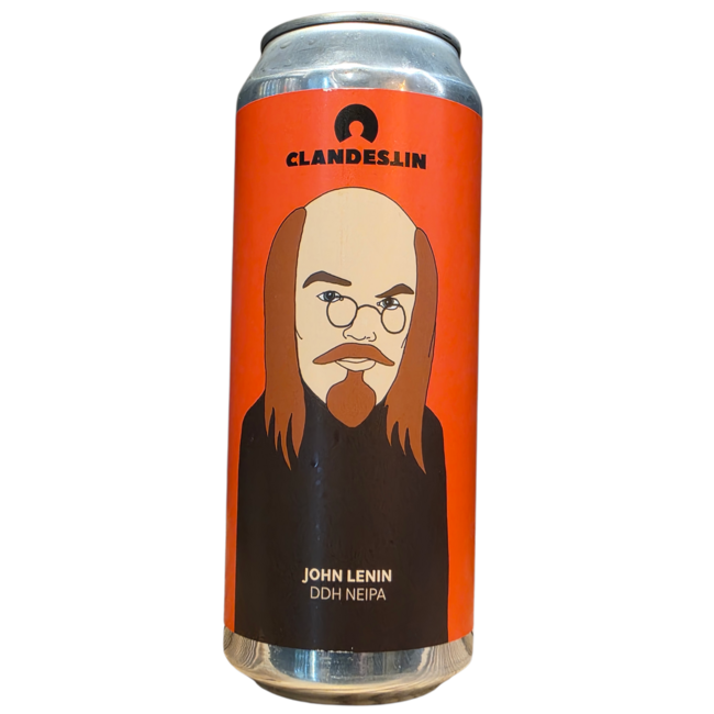 CLANDESTIN | John Lenin