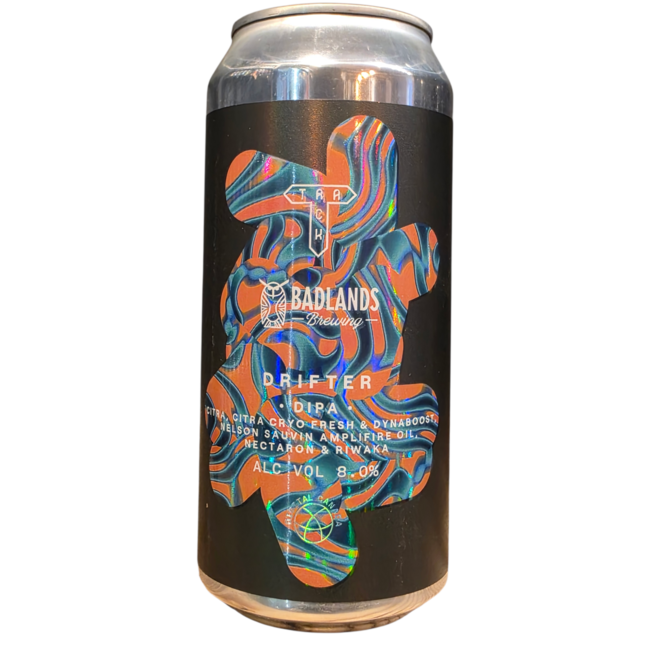 Track | Drifter (Digital Canada x Badlands)