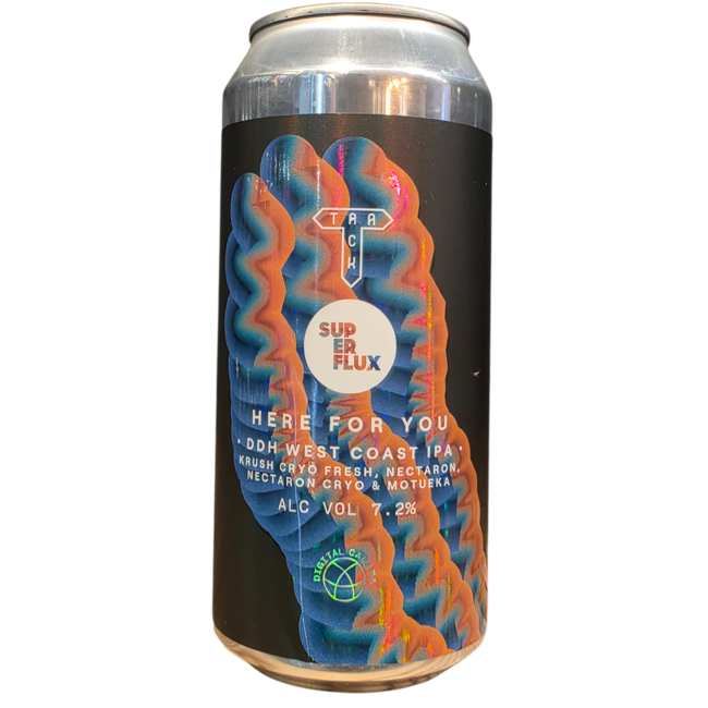 Track | Here For You (Digital Canada x Superflux)