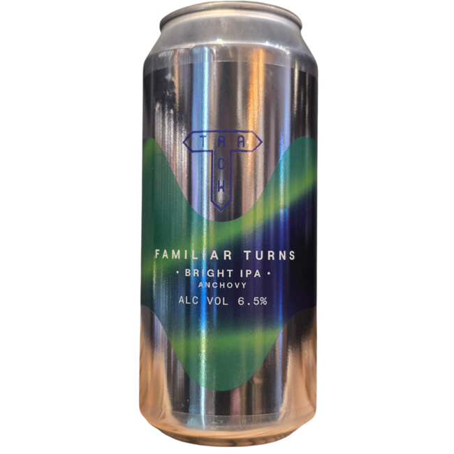 Track | Familair Turns