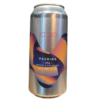 Track Track | Pausing