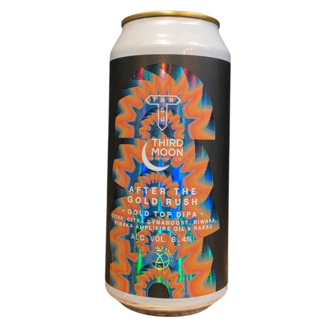 Track | After The Gold Rush (Digital Canada x Third Moon)