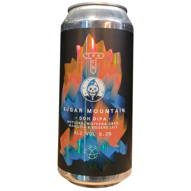 Track | Sugar Mountain (Digital Canada x Messorem)