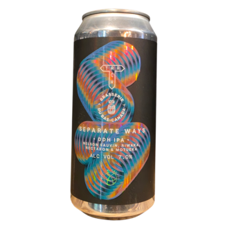 Track Track | Separate Ways (Digital Canada x Brasserie du Bas-Canada)