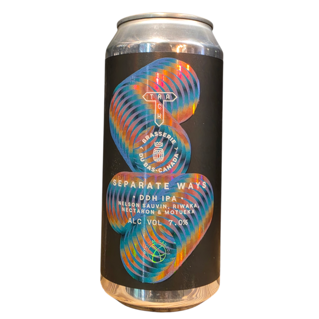 Track | Separate Ways (Digital Canada x Brasserie du Bas-Canada)