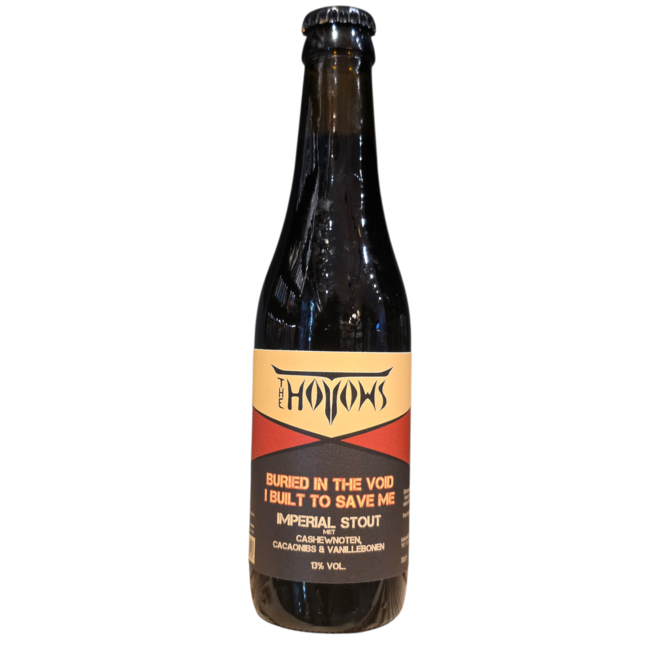 The Hollows | Buried in the Void