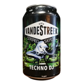 vandestreek VandeStreek - Techno DJ