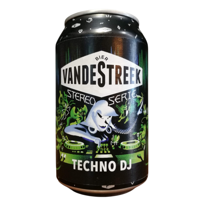VandeStreek - Techno DJ