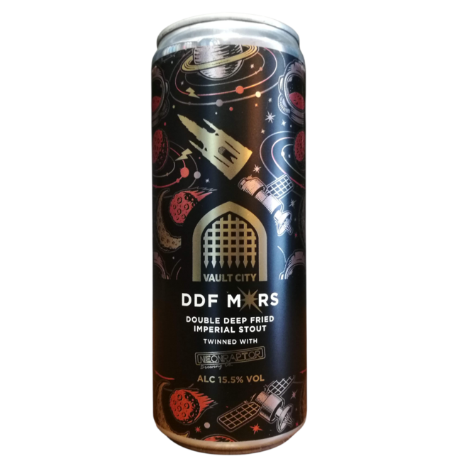 Vault City - DDF M*rs