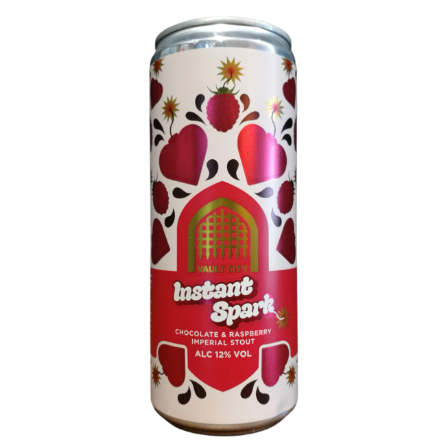 Vault City - Instant Sparkle