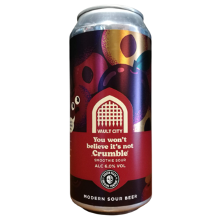 Vault city Vault City - You won't believe it's no crumble