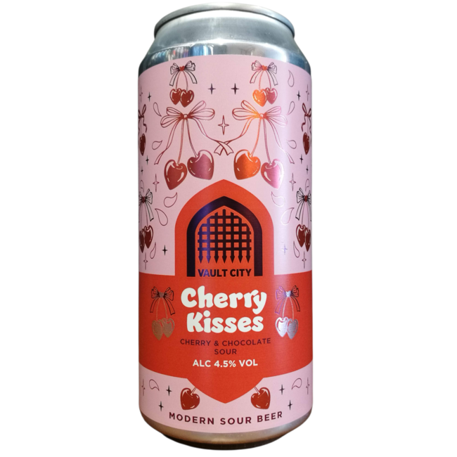 Vault City - Cherry kisses