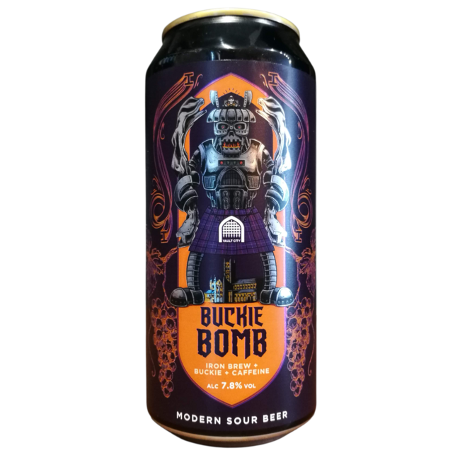 Vault City - Buckie Bomb