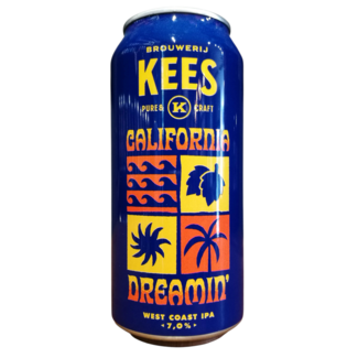 Kees KEES - California dreamin'