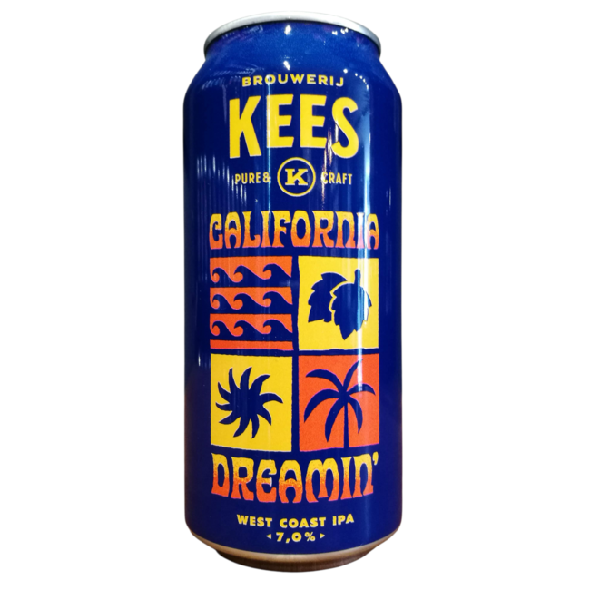KEES - California dreamin'