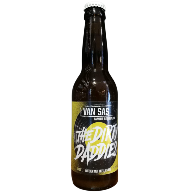 van Sas the dirty daddies