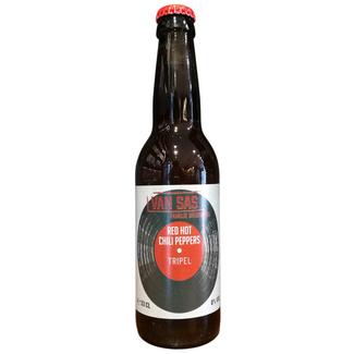 van Sas - Red hot chili peppers