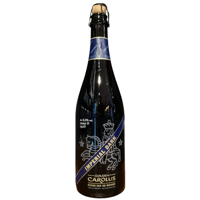 Gouden Carolus imperial dark 2025