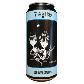 Maktoob - Casual Combustion