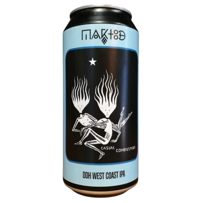 Maktoob - Casual Combustion