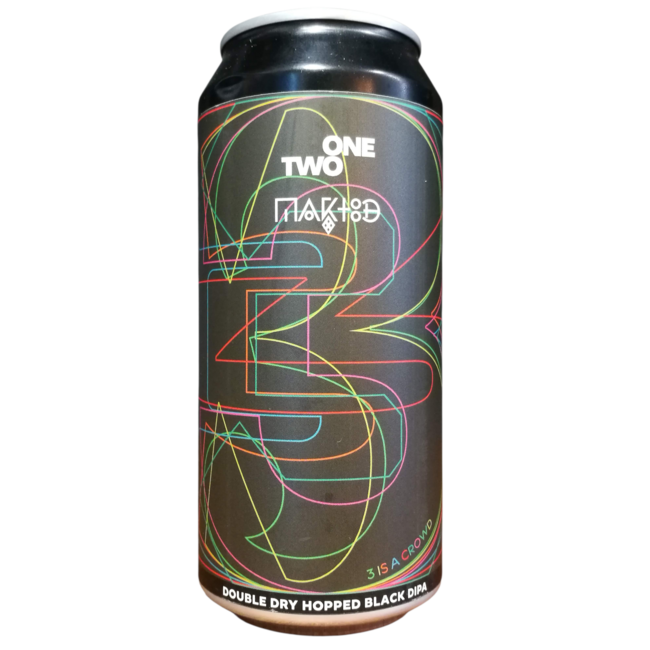 Maktoob - 3 Is a Crowd