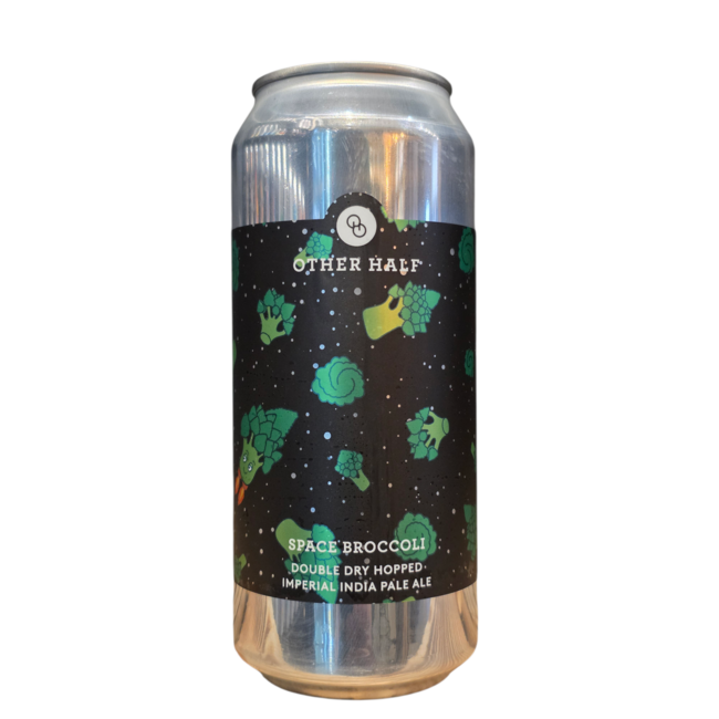 Other Half - Space Broccoli