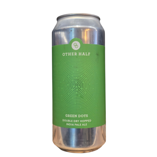 Other Half - Green Dots