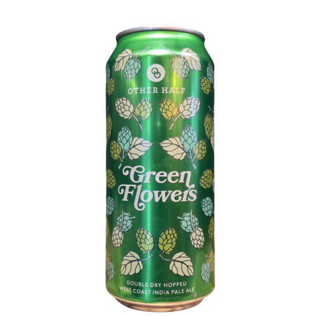 Other Half - Green Flowers