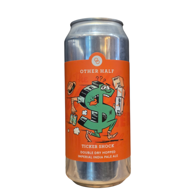 Other Half - Ticker Shock