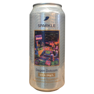 Sparkle Sparkle - Degen Dotcom