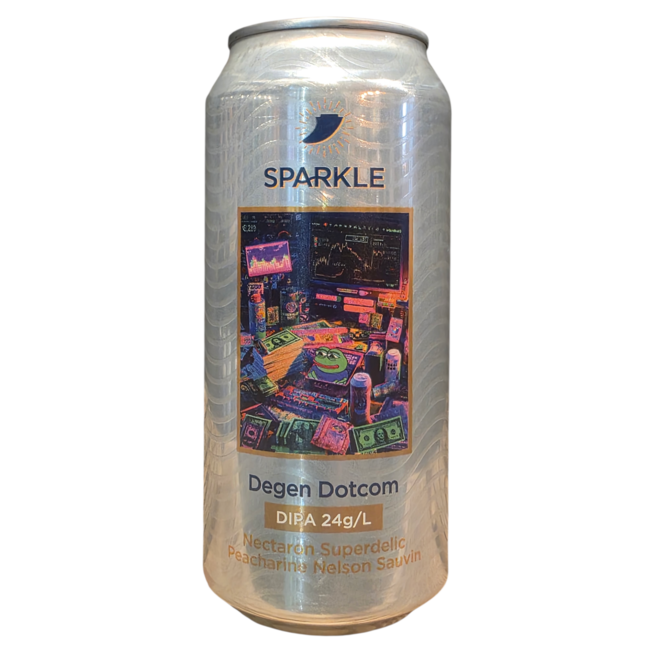 Sparkle - Degen Dotcom