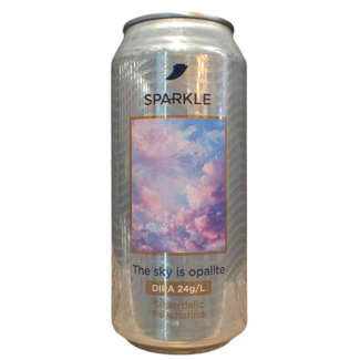 Sparkle Sparkle - The Sky Is Opalite