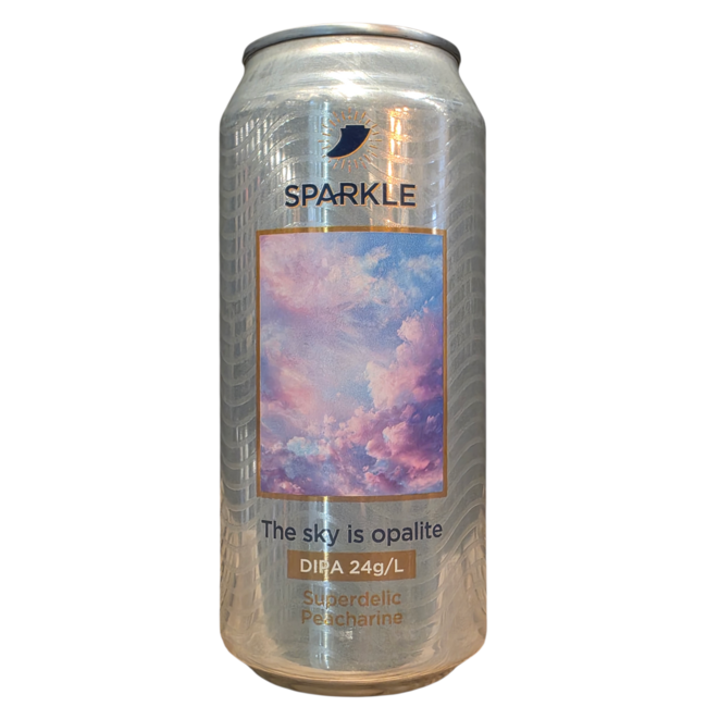 Sparkle - The Sky Is Opalite