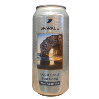 Sparkle Sparkle - Quest Coast Best Coast