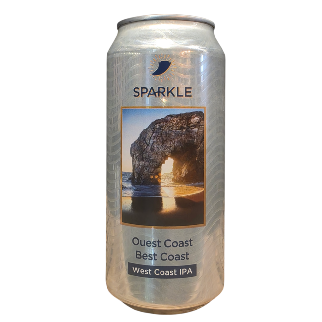 Sparkle - Quest Coast Best Coast