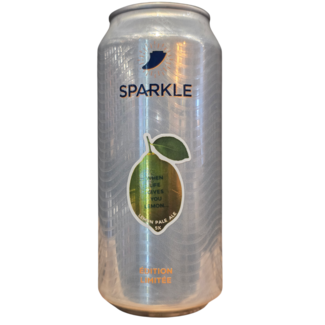 Sparkle Sparkle - When Life Gives You Lemon..