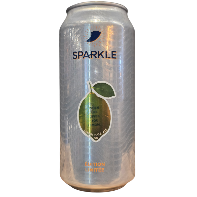 Sparkle - When Life Gives You Lemon..