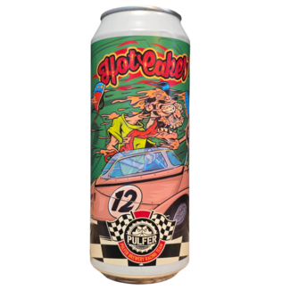 Pulfer Pulfer - Hot Cakes #12