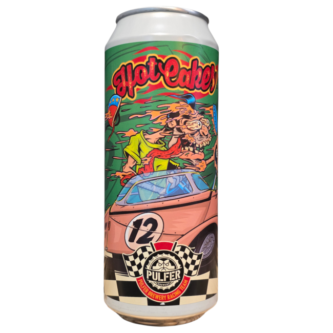 Pulfer - Hot Cakes #12