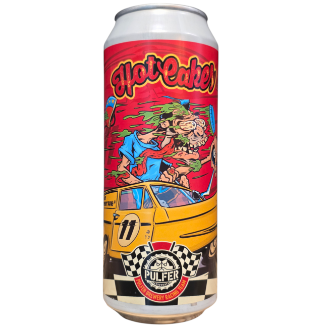 Pulfer - Hot Cakes #11