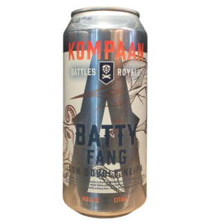 kompaan KOMPAAN - BATTLE ROYALE: BATTY FANG