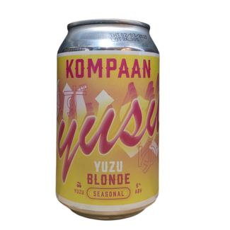 kompaan KOMPAAN - YUZU BLOND