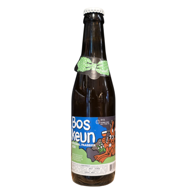 De Dolle Brouwers | Boskeun '26